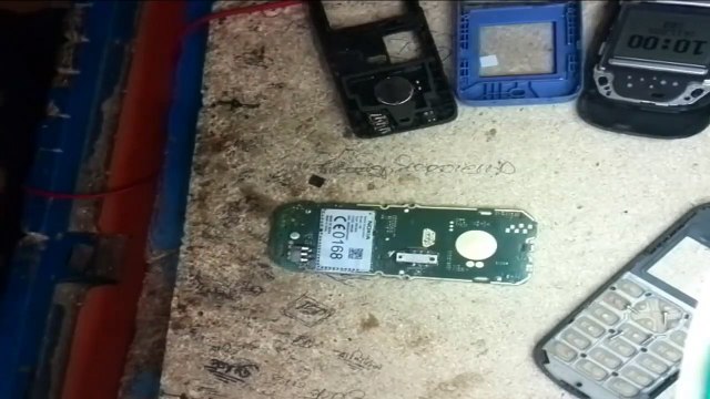 How To Repair Insert Sim Card Problem of Nokia Mobile Phones -