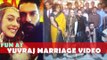 Exclusive Video of Grand Celebrations of Yuvraj Singh Marriage where Celebrities had great time.