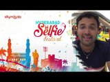 Singer Sri krishna invites you to Hyderabad Selfie Festival!