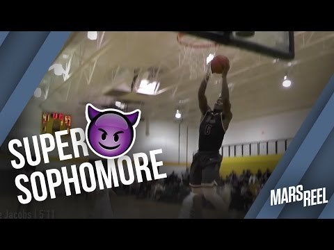 Markese Jacobs SUPER SOPHOMORE Goes Off For 30 | RAW HIGHLIGHTS