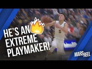 Wisconsin Commit Tyler Herro Is ELITE PLAYMAKER | RAW HIGHLIGHTS
