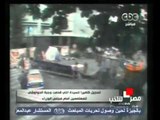 فيديو للسيدة التي وزعت الحواوشي على المعتصمين امام مجلس الوزراء