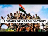 Nation Celebrates 17 Years of Victory in Kargil War | India Against Pakistan