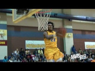 Alabama Bound SG John Petty ROCKS The Cradle vs Columbia!