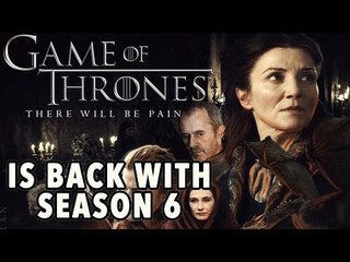 Game Of Thrones Season 6 - Started on 26th April - Expectations are Sky High