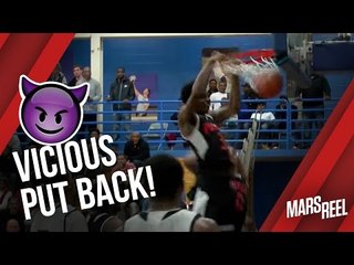 Hamidou Diallo VICIOUS Put Back At National Prep Showcase!