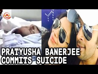 10 Things to know about the Suicidal Death of Balika Vadu Fame Pratyusha Banerjee