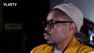 Wood Harris on Growing Up in Chicago, Effects of Crack Era vs.