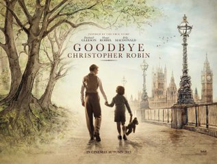 Goodbye Christopher Robin International Trailer 2017 MUSIO