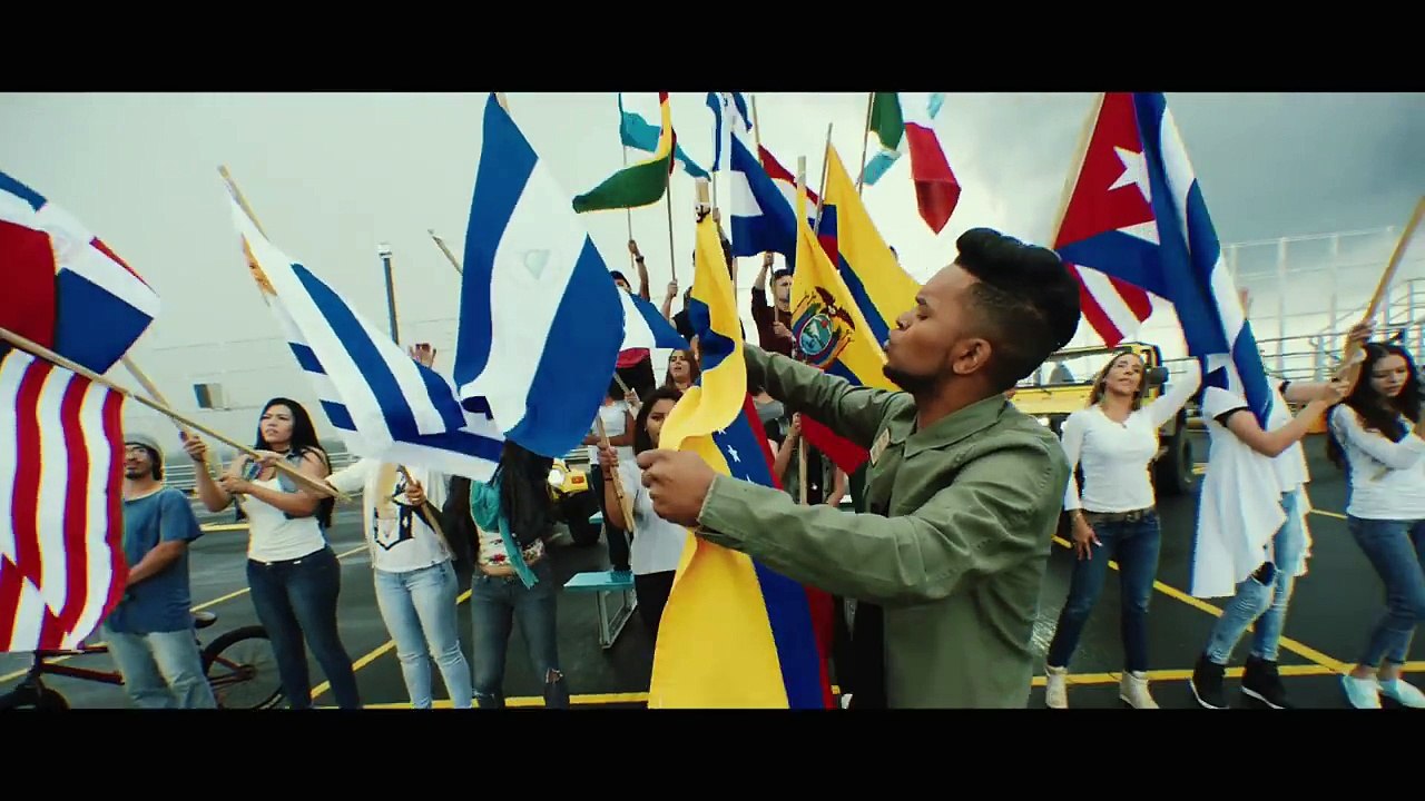 Redimi2 Abre Los Cielos ft. Miel San Marcos