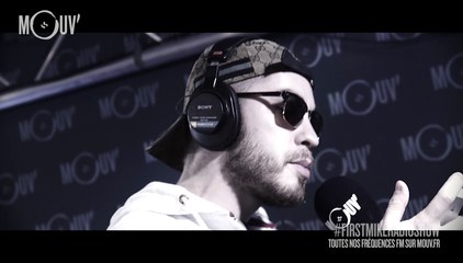 TINO : Freestyle (Live @ Mouv' Studios) #FMRS