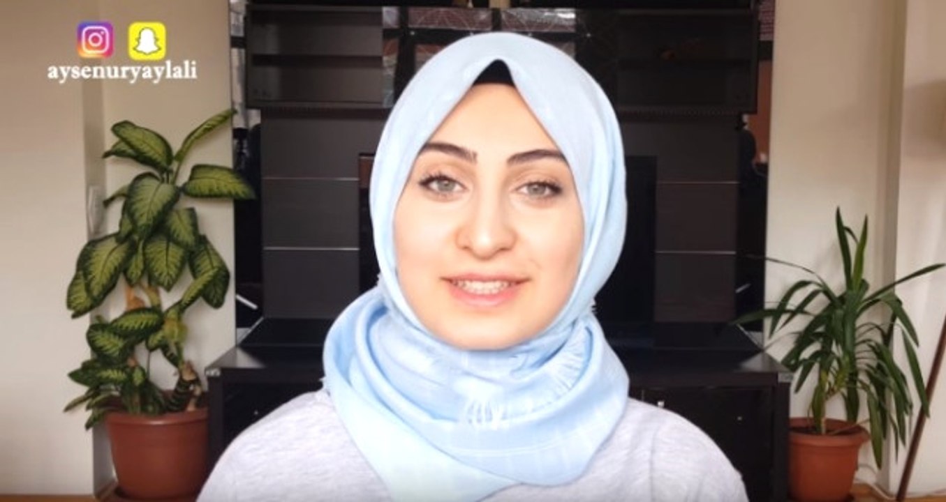 Yazlık Şal Bağlama Modelleri ve Şal Seçimi