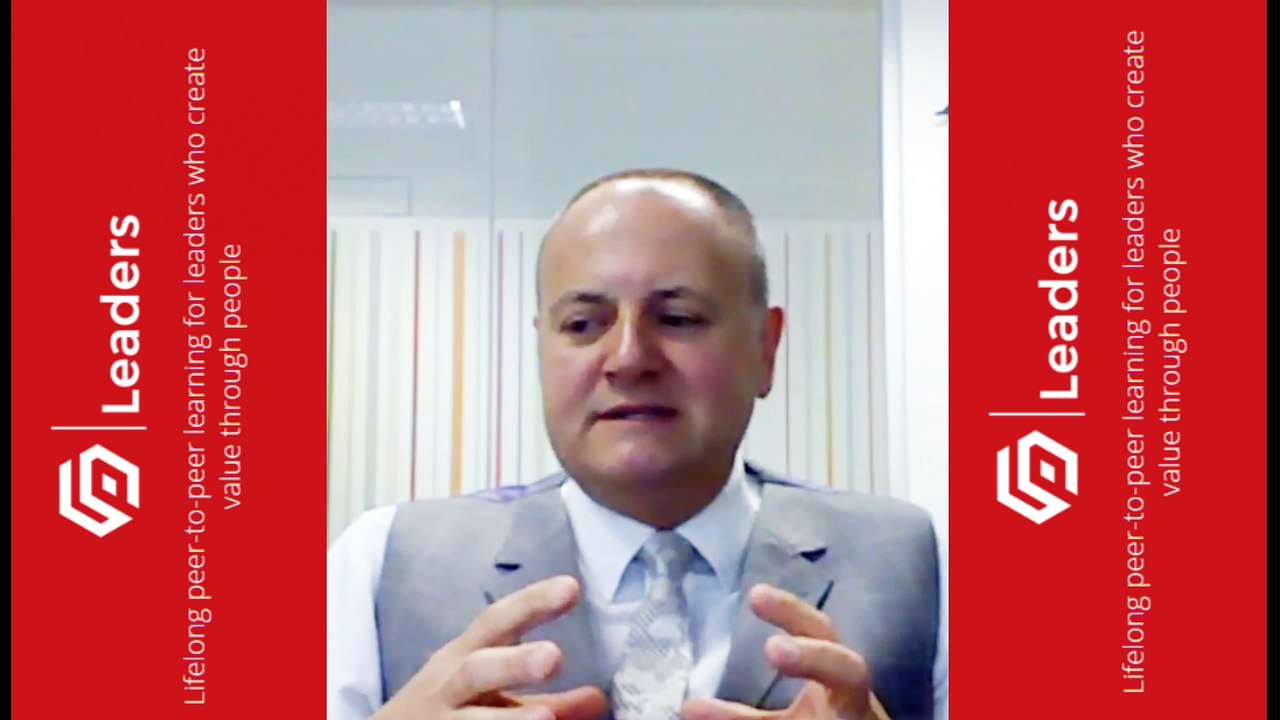 Increase your value as a people leader - join People Space Leaders!