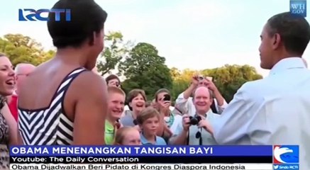 Rumah yang Obama dan Keluarga Gunakan Saat Berlibur di Yogyakarta