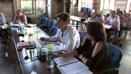 Conseil municipal du 26 juin 2017 - partie 1