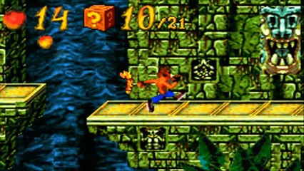 Crash Bandicoot XS - Tráiler