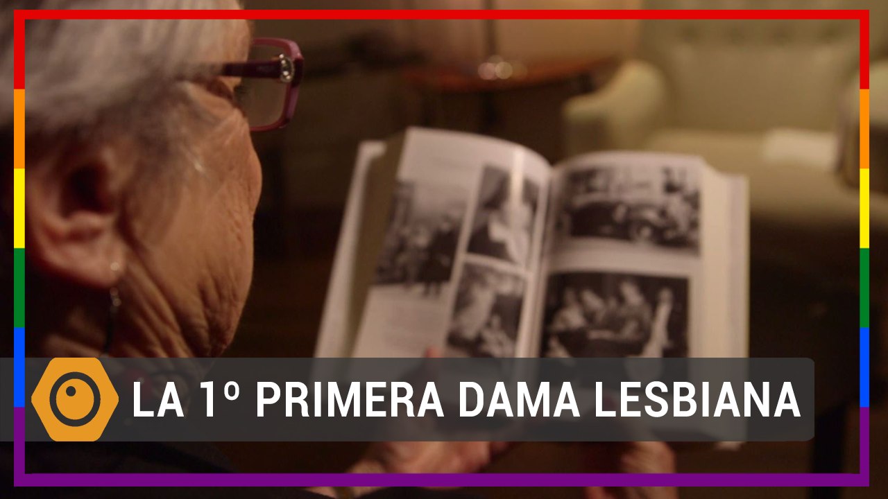 La primera Primera Dama lesbiana de Estados Unidos