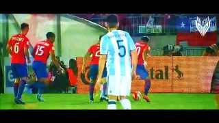 Lionel Messi Never Dives - He Just Keeps Playing Football ● The King of Fairplay ● HD