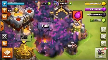 K-COC - HAVING FUN WITH CLASH OF MAGIC - CLASH OF CLANS