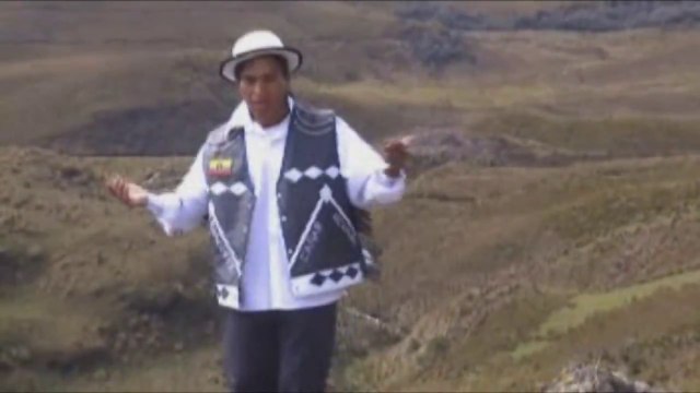 Hermanos Chimborazos vol 2 Sandrita | LAMA PRODUCCIONES