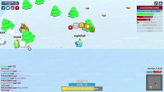 網頁小遊戲_ 雪球大戰.io _ 第三