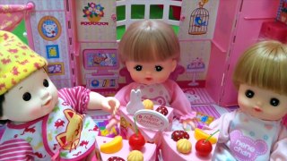 Shopping Time , Mell-chan Doll Popular