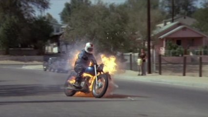 Part Company - Thunder (Electra Glide In Blue)