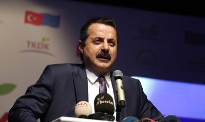 Bakan'dan 'Et Ithalatında Vergi Indirimi' Ile Ilgili Açıklama