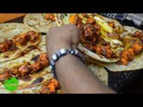 Paneer Roll | Hyderabad Street Food | Amazing Rolls in India