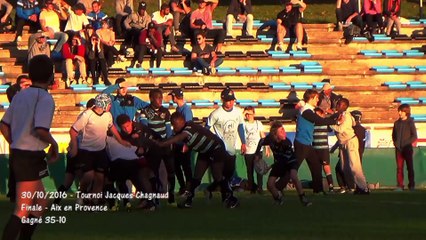 Best-of 2016/2017 Benjamins M12 RCME