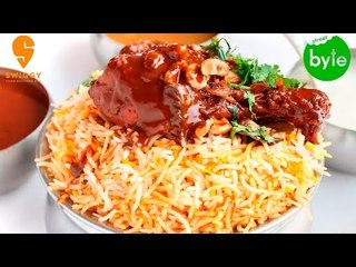 Amazing Indian Food  in Kukatpally | Hyderabad Restaurants | Swiggy Street Byte