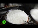 Chicken Fried Rice with 12 Eggs for 16 People | Amazing Indian Street Food |