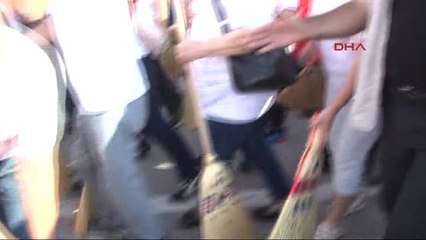 Düzce - CHP'nin 'Adalet Yürüyüşü'nde 15'inci Gün