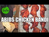 Abids Chicken Bandi, Indian Street Food for a very Reasonable Price, Street Food around the world