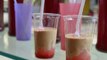 Amazing Indian Drinks Rose Milk, Rose Kova, Semiya Kova, Lemon Sugandhi Soda