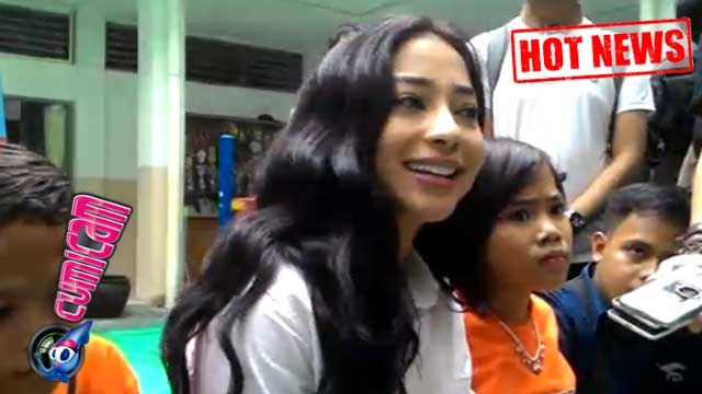 Hot News! Nikita Willy Rayakan Ulang Tahun ke-23 Bersama Anak Yatim - Cumicam 29 Juni 2017