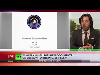 Скачать видео: ‘Elsa’ Malware: Wikileaks dumps new docs on CIA hacking tools