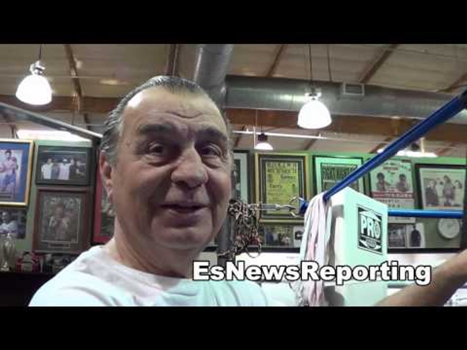 jesse reid on Rocky Marciano 49-0 43 KOs EsNews Boxing