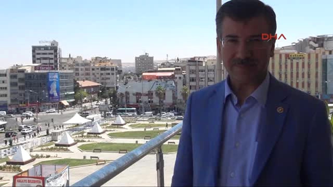 Şanlıurfa Ak Partili Cevheri: PKK'ya Katılım Ayda 4- 5 Kişiye Düştü