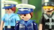 Playmobil Summer Fun Plane Playmobil City Action Police Station Police Car & Fire Truck To