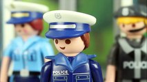 Playmobil Summer Fun Plane Playmobil City Action Police Station Police Car & Fire Truck To