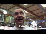 hall of fame trainer manny pacquiao beats bradley in rematch EsNews Boxing