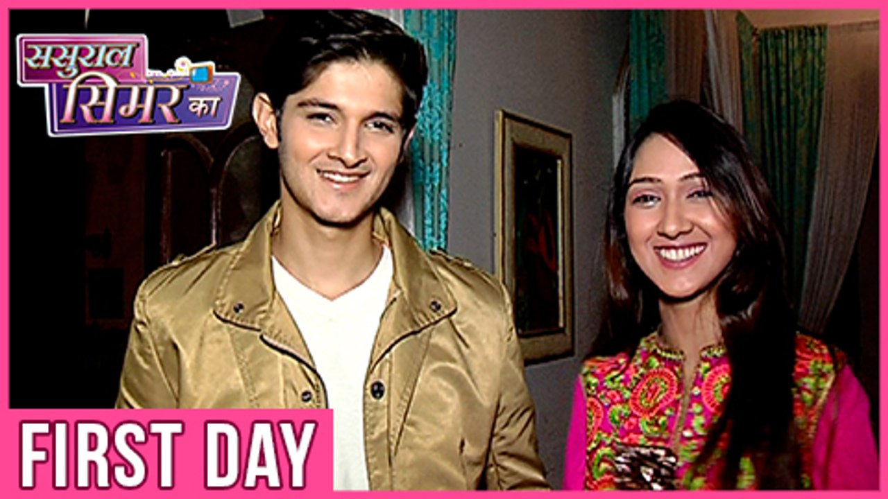 Rohan Mehra Talks About His Character In Sasural Simar Ka - ससुराल सीमर का
