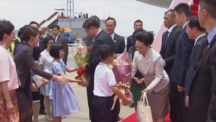 Xi Jinping aboga por conservar la fórmula "un país, dos sistemas"  en Hong Kong