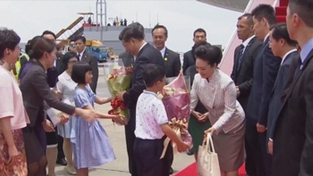 Xi Jinping aboga por conservar la fórmula un país, dos sistemas en Hong Kong