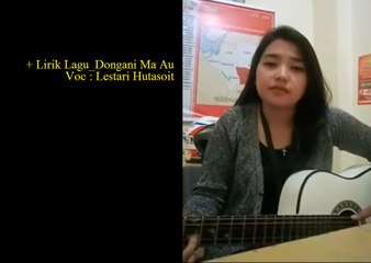Video Dan Lirik Lagu Dongani Ma Au Lestari Hutasoit Video Dailymotion
