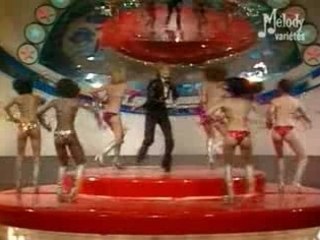 ""Cette chanson "1975  claude FRANçOIS