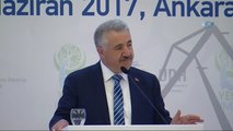 Ulaştırma Bakanı Ahmet Arslan Yeşil Liman Sertifika Törenine Katıldı