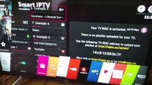 SMART IPTV APLICATIE PENTRU LG - SAMSUNG LISTA CANALE IPTV ROMANESTI