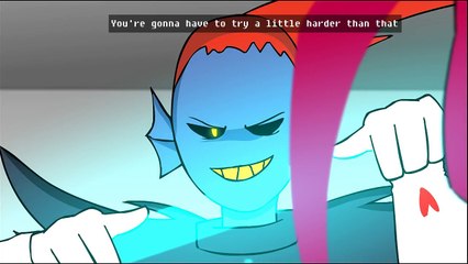 Love Glitchtale S2 Ep #4 (Part 1) (Undertale Animation)